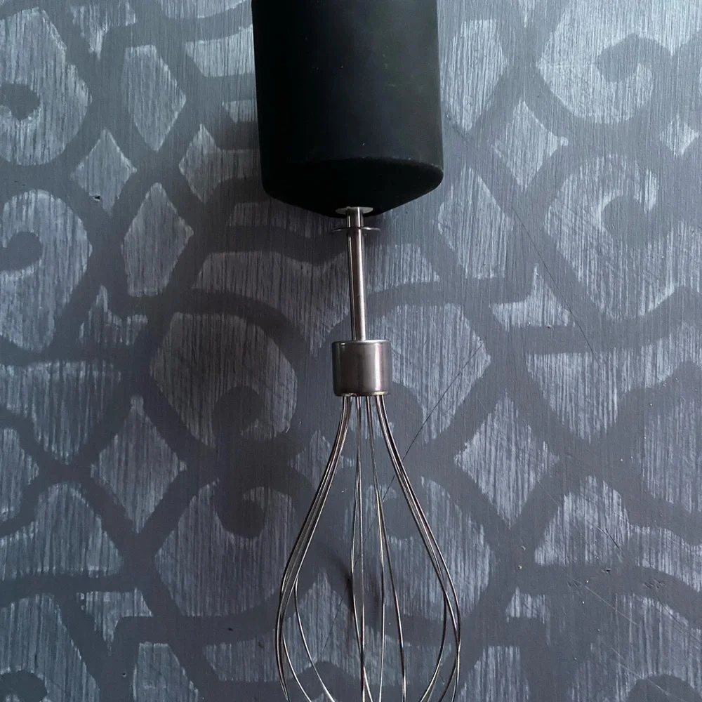 Blendtec Replacement whisk and whisk adapter for Immersion hand blender